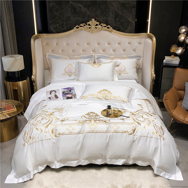 Fitted Bed Sheets Deep Pocket - Nữ Hoàng Siêu Vua Kích Thước