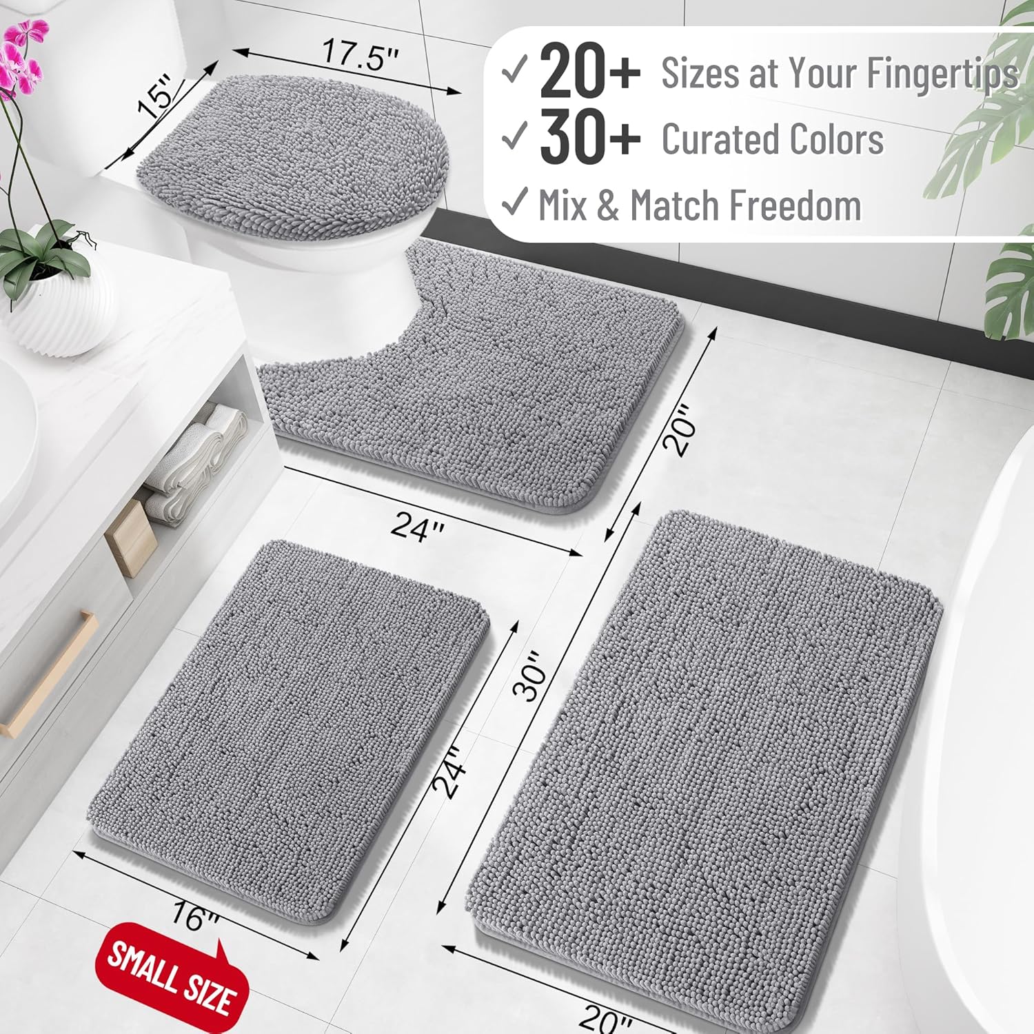 Bathroom Rugs Soft Absorbent C - đánh giá và giá Quick Dry Diatomite Bath Mat