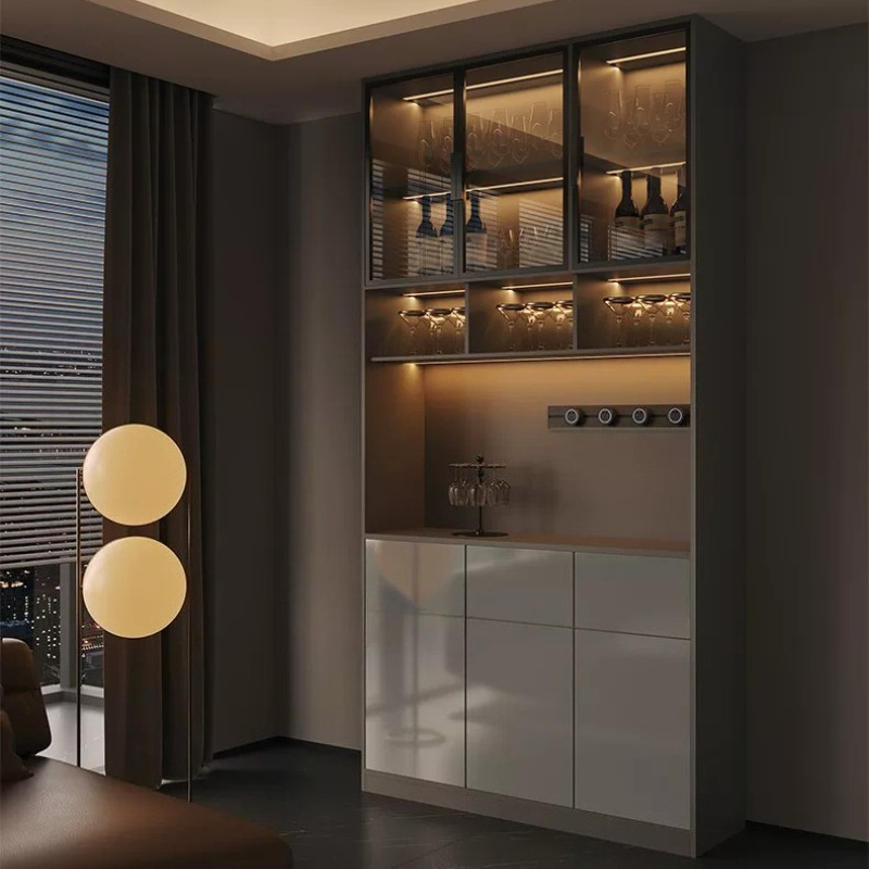 Light luxury Italian dining si - đánh giá và giá Storage & Organization