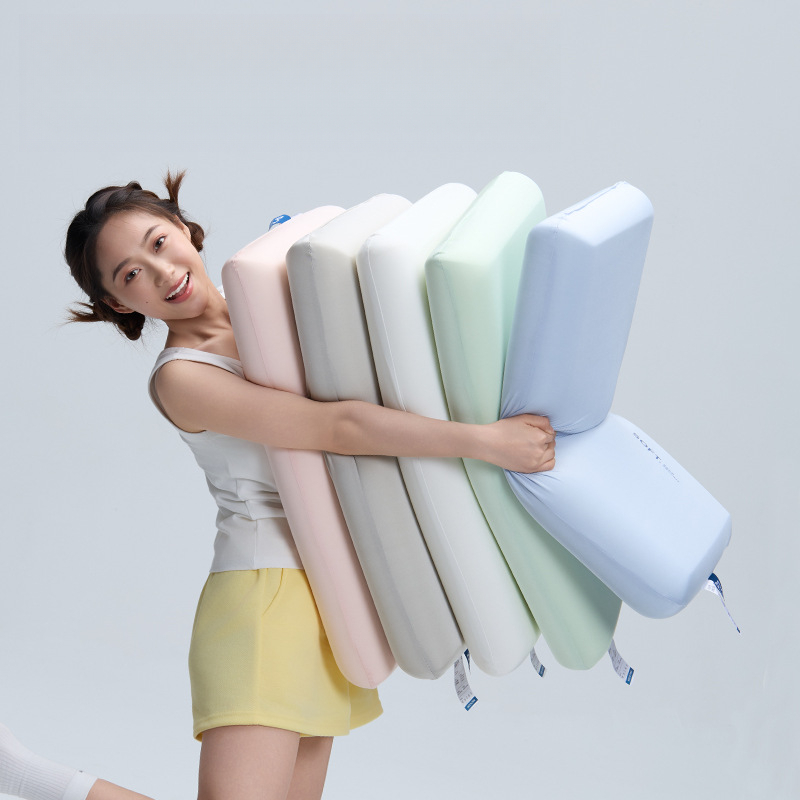 Memory Foam Pillow Slow Recove - đánh giá và giá Memory Foam Orthopedic Pillow Neck Pain