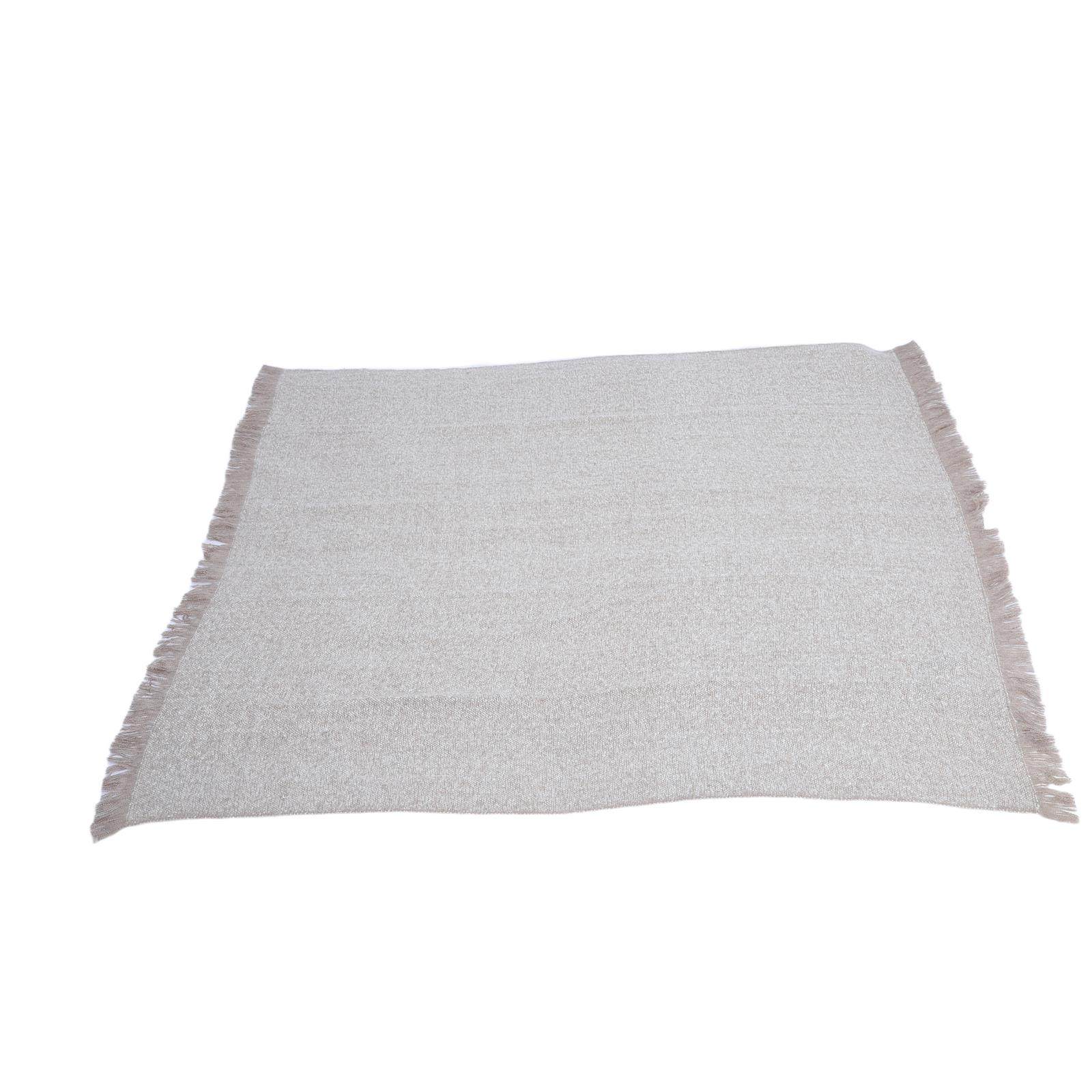 Soft Brown Throw Blanket Boho  - đánh giá và giá Boho Throw Blanket Fringe