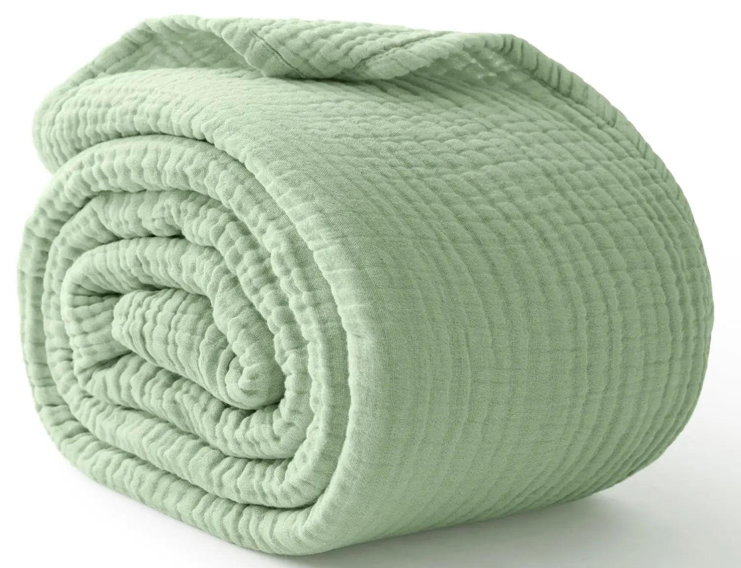 100% Cotton Blanket for Bed So - đánh giá và giá Muslin Cotton Bedspread