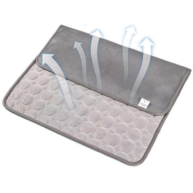 Pet Ice Mats Summer Cat Dog So - đánh giá và giá Cooling Blanket Hot Sleepers