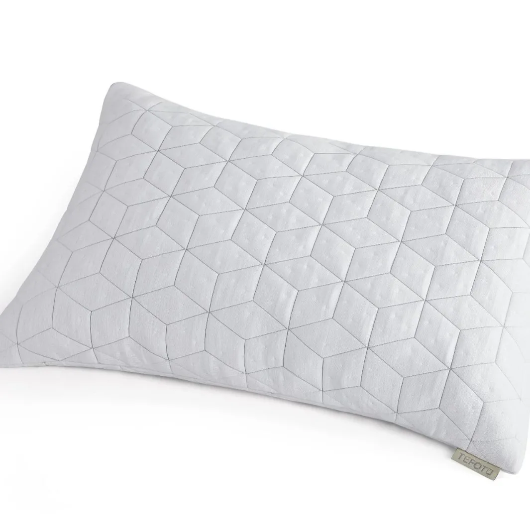 Neck Pillow for Neck Pain Reli - đánh giá và giá Memory Foam Orthopedic Pillow Neck Pain
