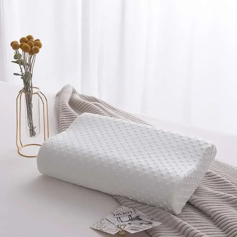 Memory Foam Pillow for Sleepin - đánh giá và giá Memory Foam Orthopedic Pillow Neck Pain