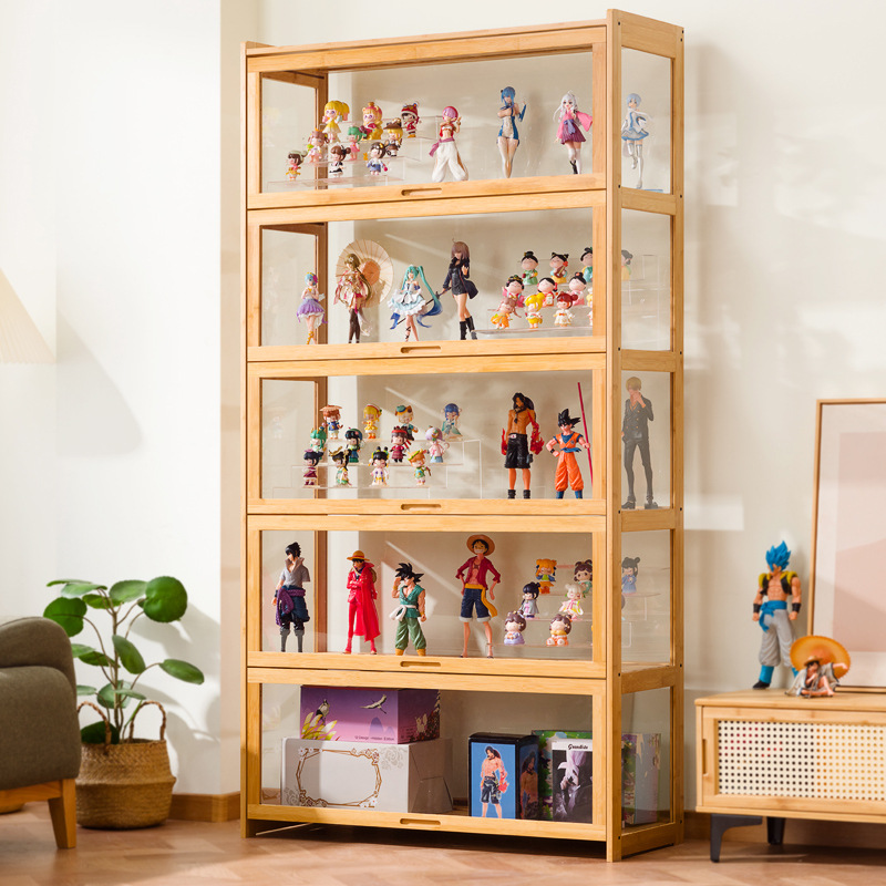 Large acrylic transparent figu - đánh giá và giá Storage & Organization