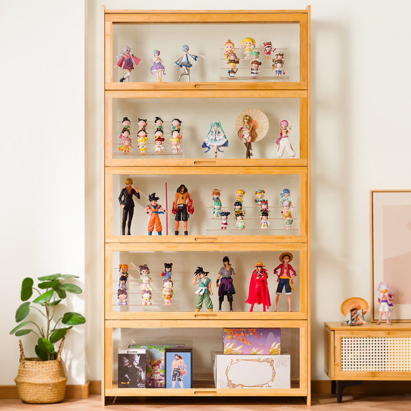 Large acrylic transparent figu - đánh giá và giá Storage & Organization