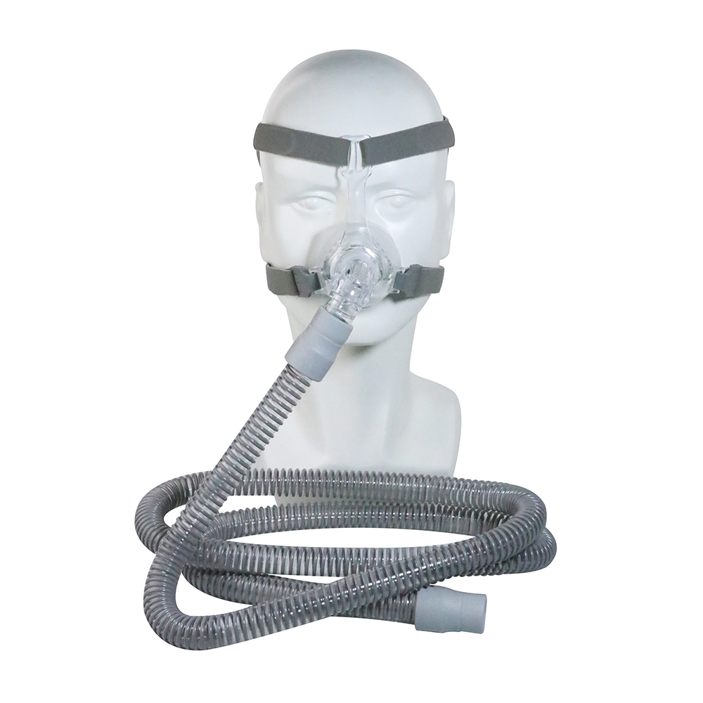 Nasal CPAP Mask with Headgear  - đánh giá và giá Anti Snore Contour Pillow