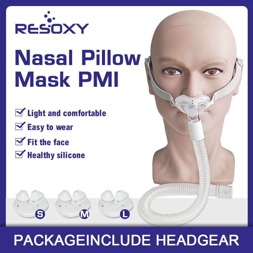 Resoxy Cpap Nasal Pillows Mask - đánh giá và giá Anti Snore Contour Pillow