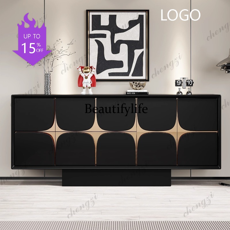D1089 Italian light luxury doo - đánh giá và giá Storage & Organization