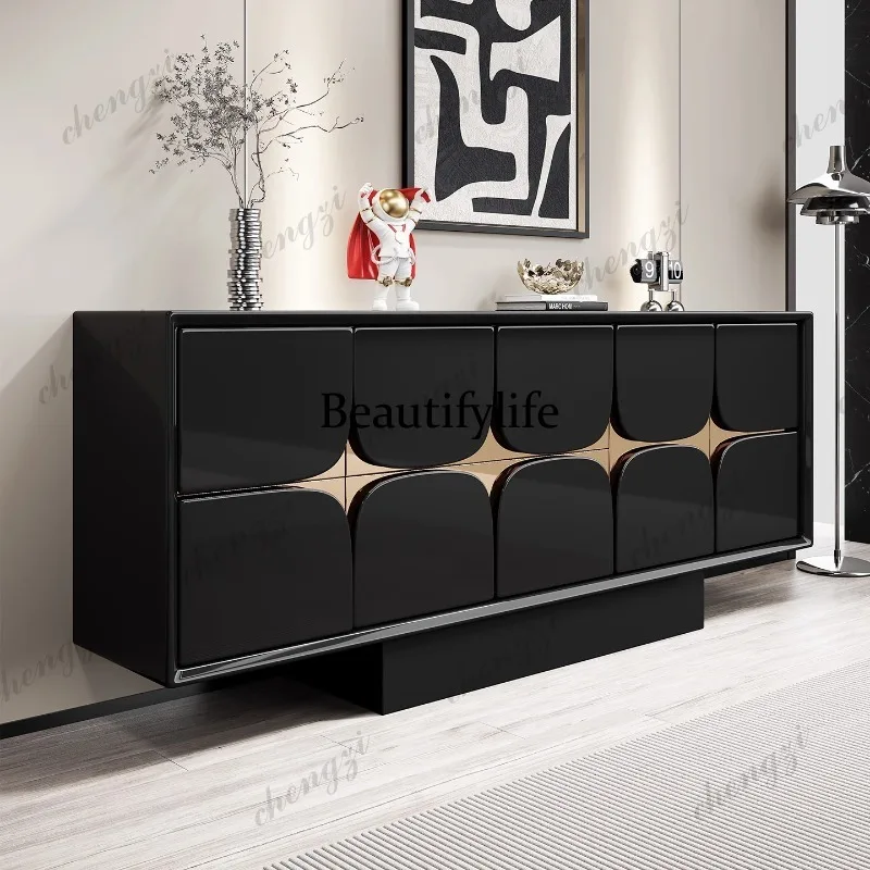D1089 Italian light luxury doo - đánh giá và giá Storage & Organization