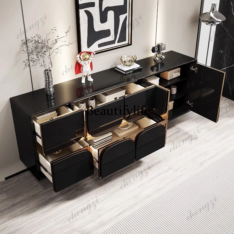 D1089 Italian light luxury doo - đánh giá và giá Storage & Organization