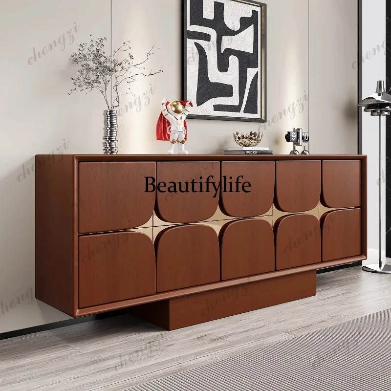 D1089 Italian light luxury doo - đánh giá và giá Storage & Organization