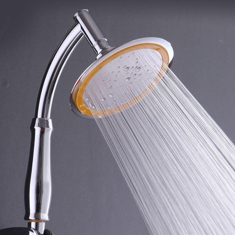6 Inch High Pressure 360 Degre - đánh giá và giá High Pressure Shower Head Handheld