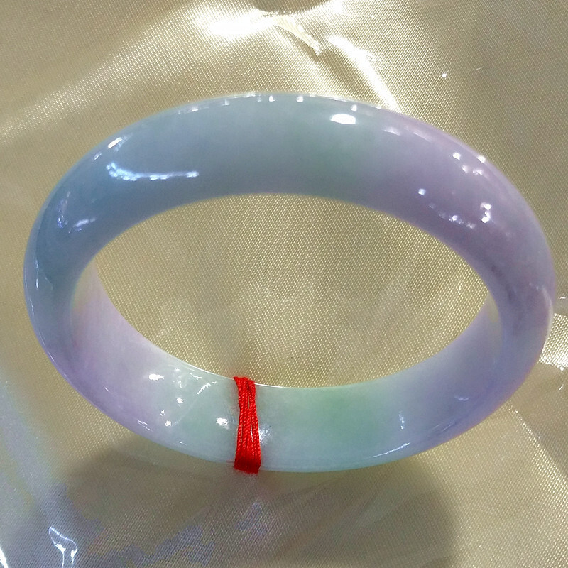 Natural bracelet, ice-like tex - đánh giá và giá Lighting
