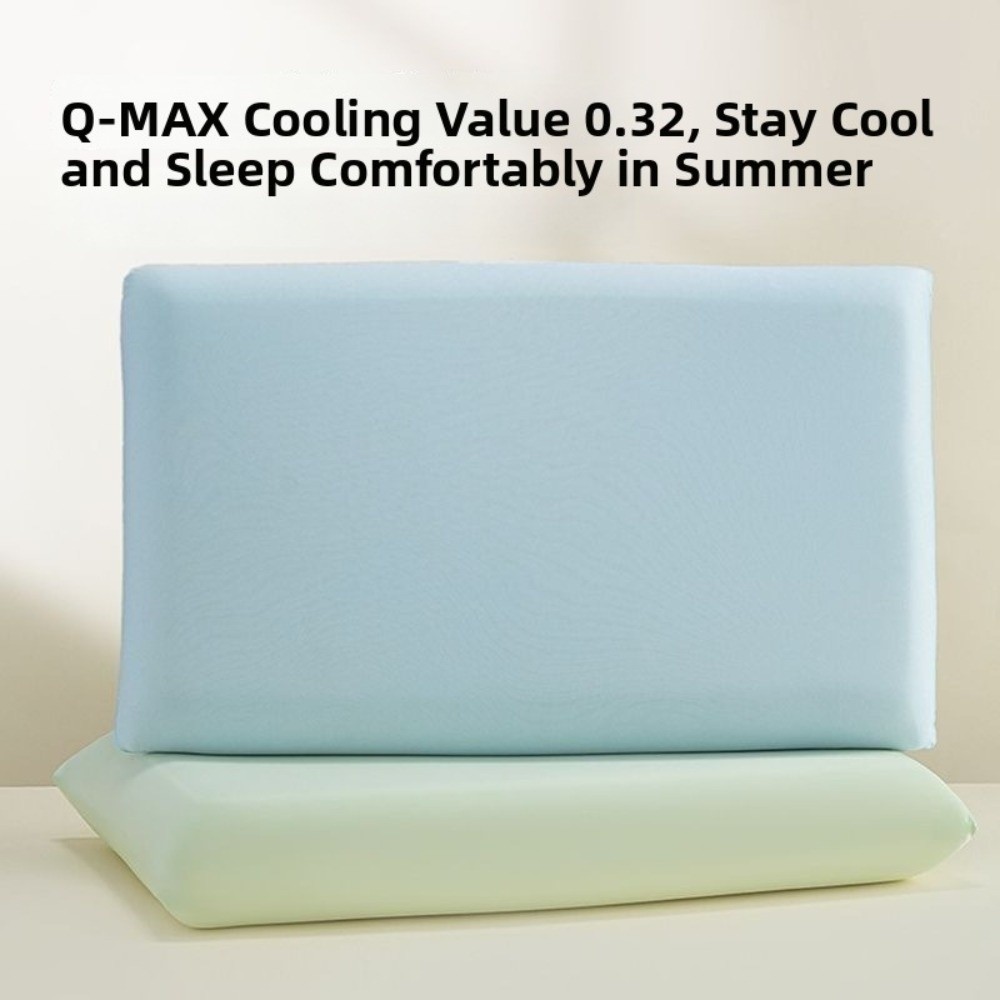 New Ice Feel Silk Pillowcase P - đánh giá và giá Satin Silk Pillowcase Hair Skin