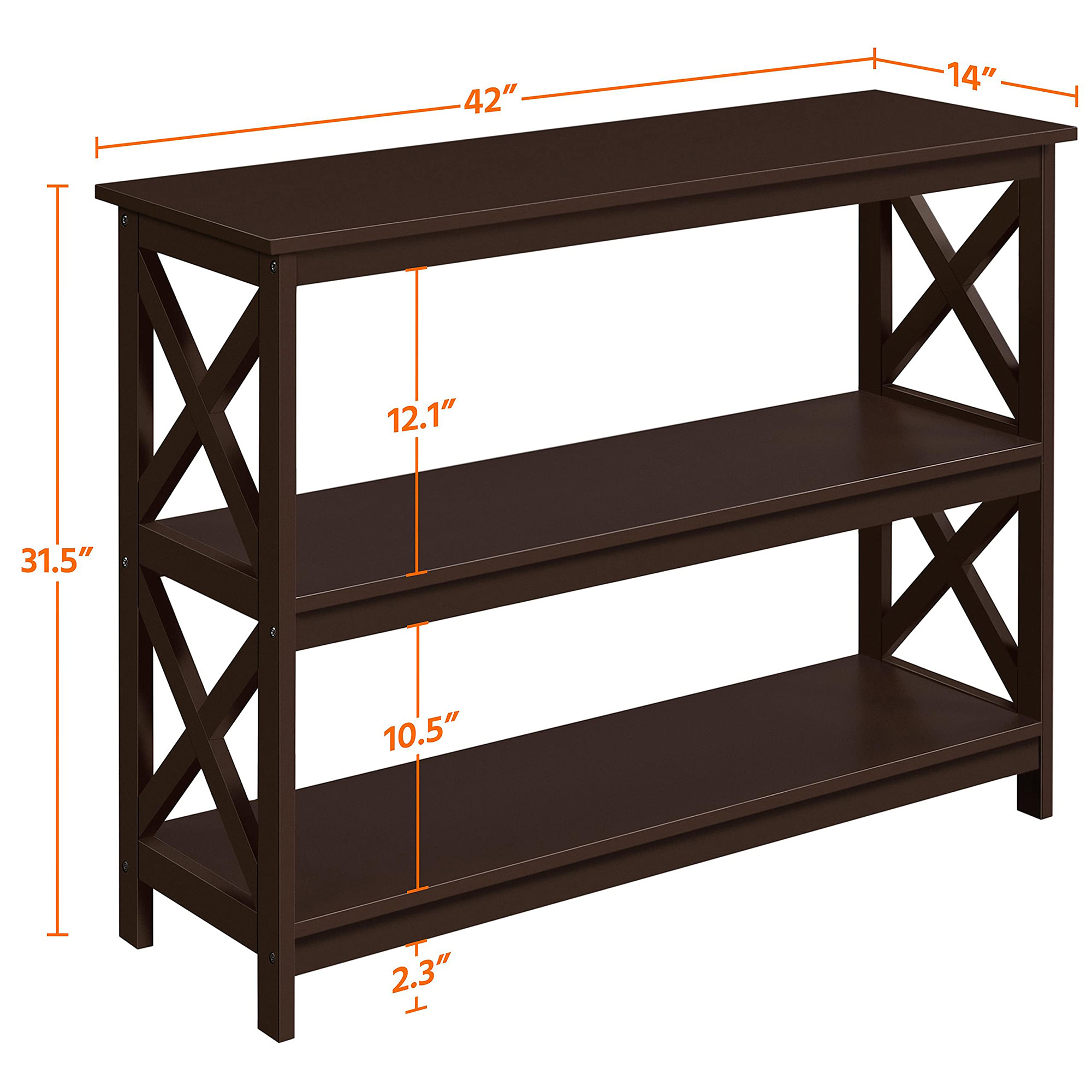 Console Table for Storage, Nar - đánh giá và giá Storage & Organization