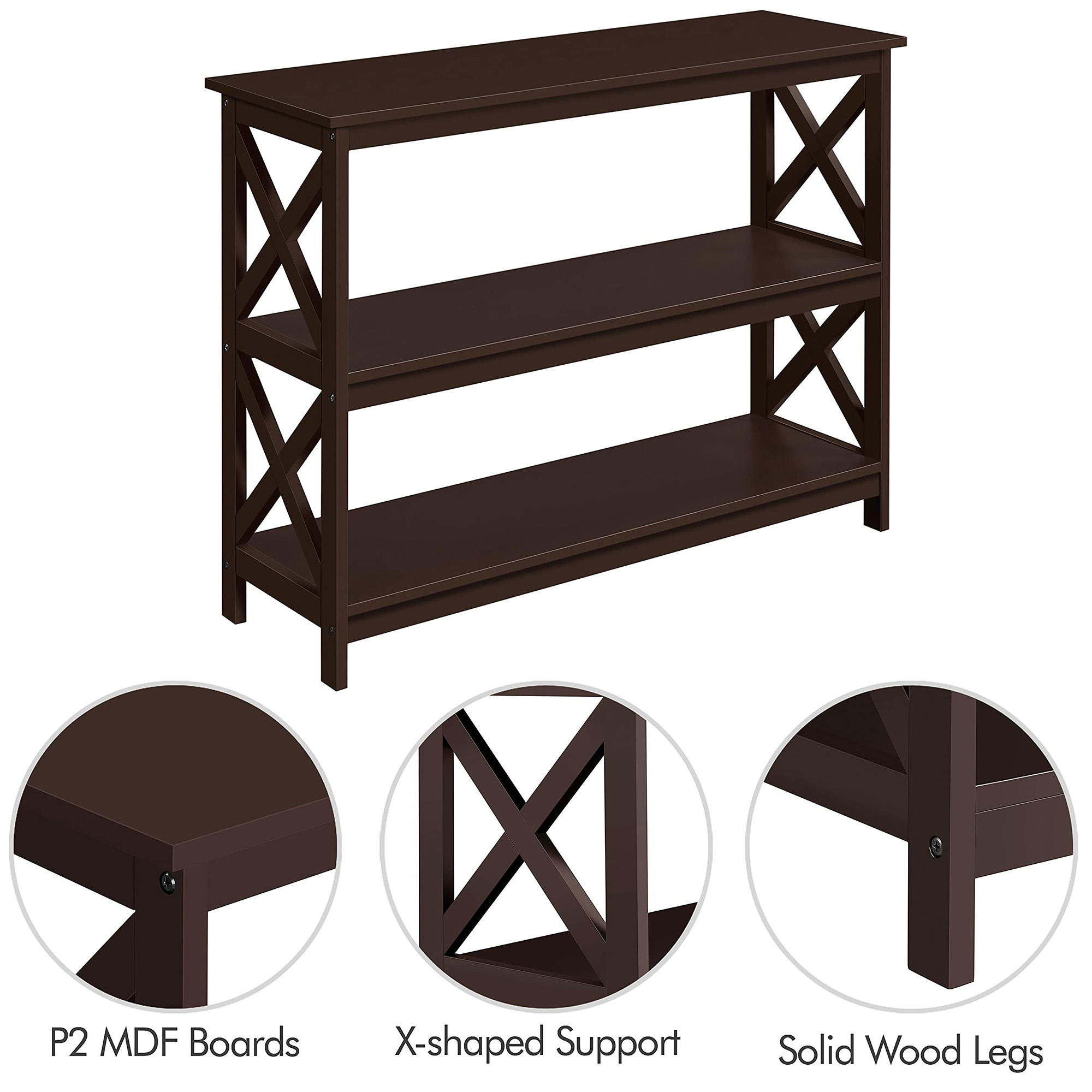 Console Table for Storage, Nar - đánh giá và giá Storage & Organization