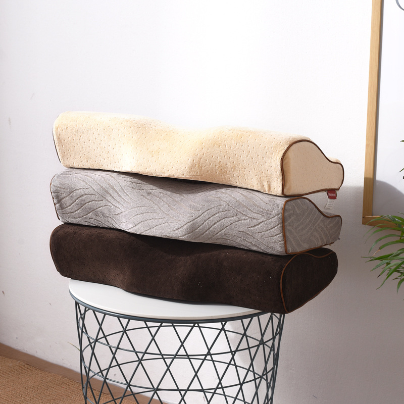 Chỉnh hình 50*30CM Beding Mass - đánh giá và giá Memory Foam Orthopedic Pillow Neck Pain