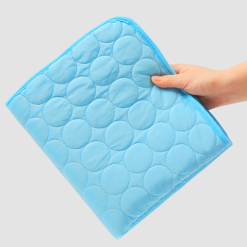 Pet Ice Mats Summer Cat Dog So - đánh giá và giá Cooling Blanket Hot Sleepers