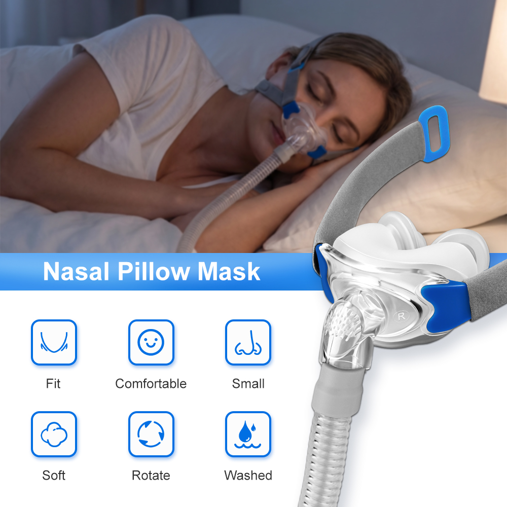 New Replacement Nasal Pillow C - đánh giá và giá Anti Snore Contour Pillow