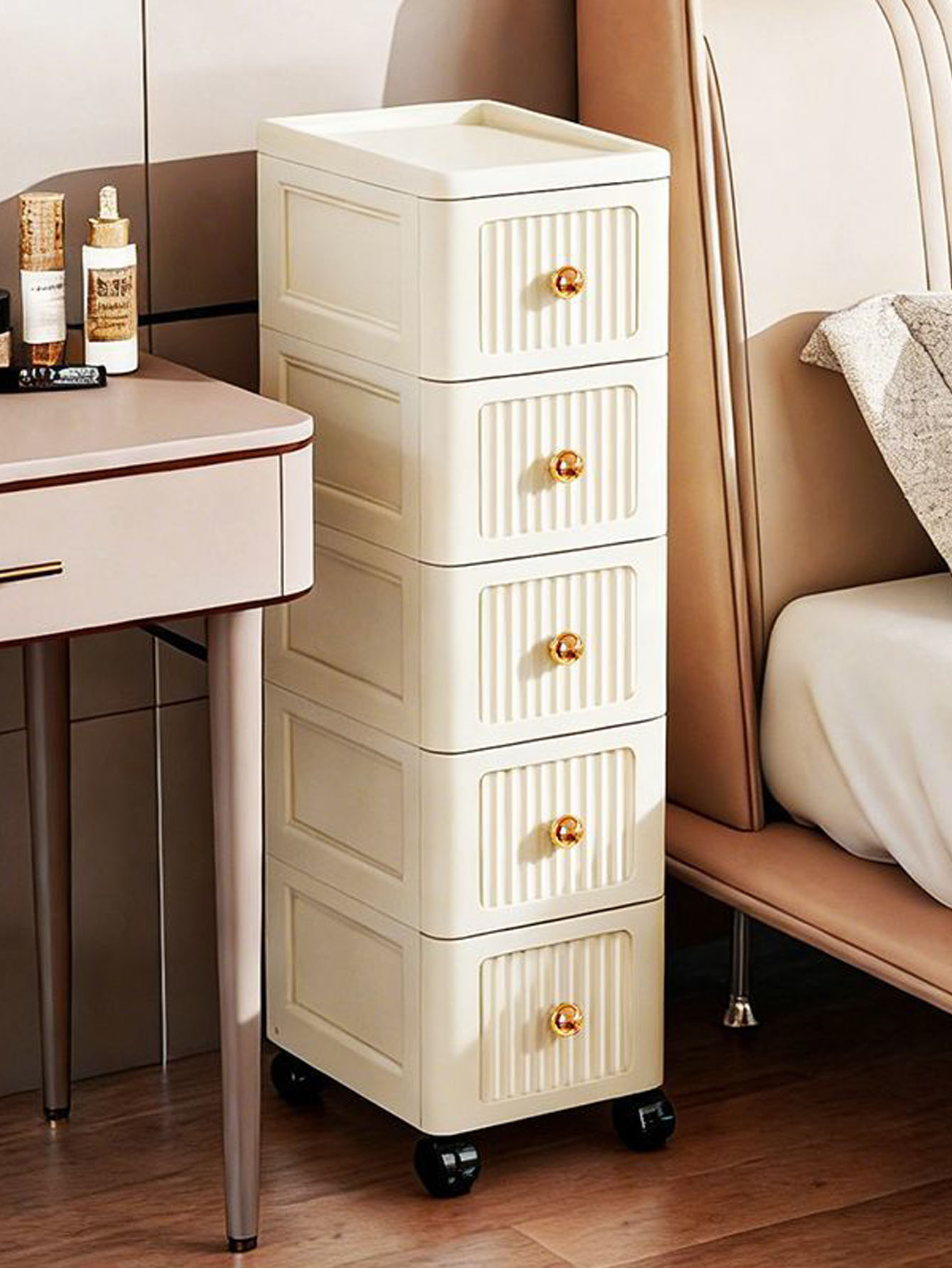15CM Wide Gap Storage Cabinet  - đánh giá và giá Storage & Organization