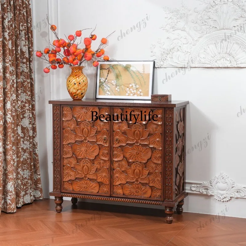 M178 Thai solid wood wall lock - đánh giá và giá Storage & Organization