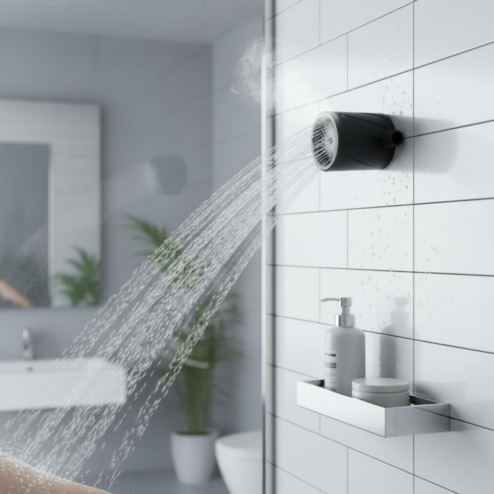 Handheld Shower Head Upgraded  - đánh giá và giá High Pressure Shower Head Handheld