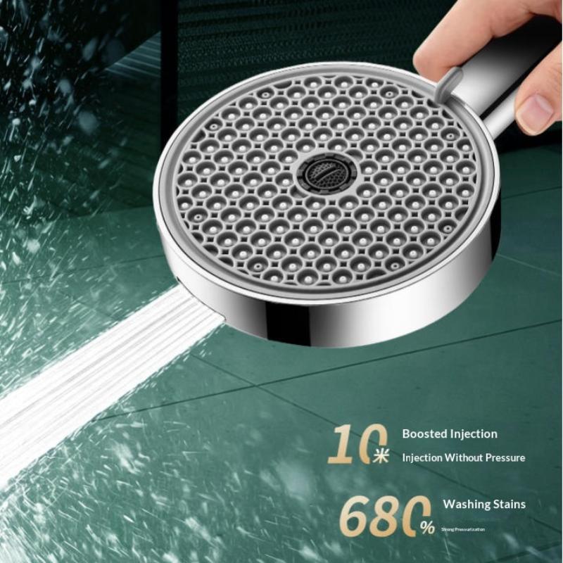 New 6 Modes Adjustable Handhel - đánh giá và giá High Pressure Shower Head Handheld