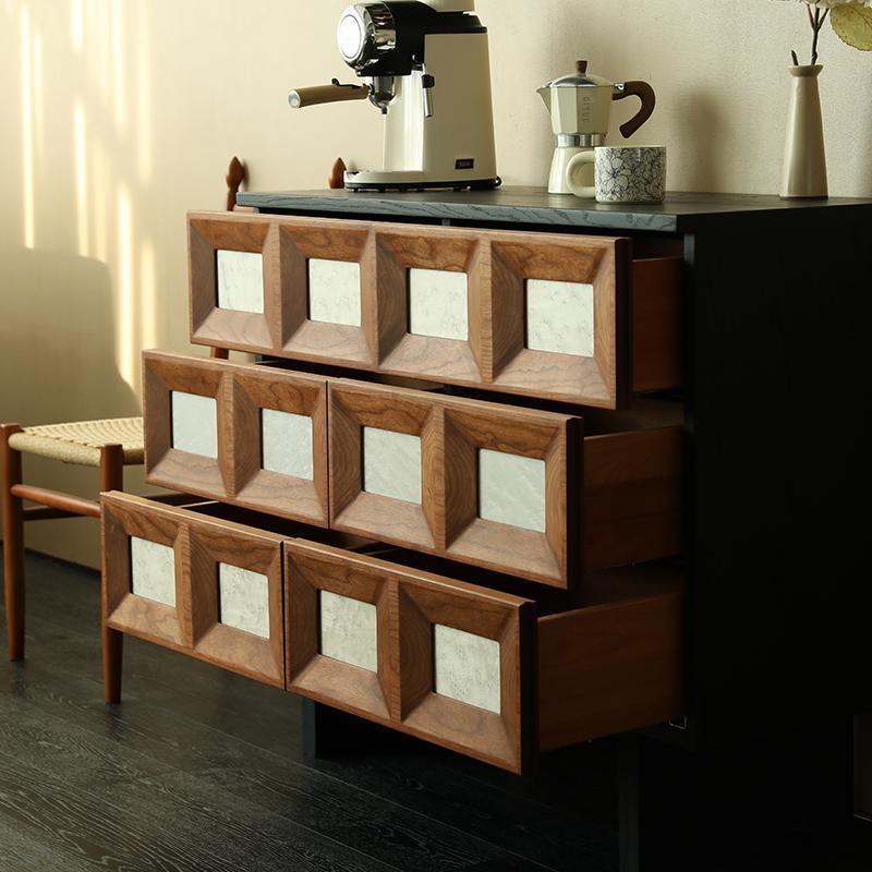 Medieval six-chest cabinet, co - đánh giá và giá Storage & Organization