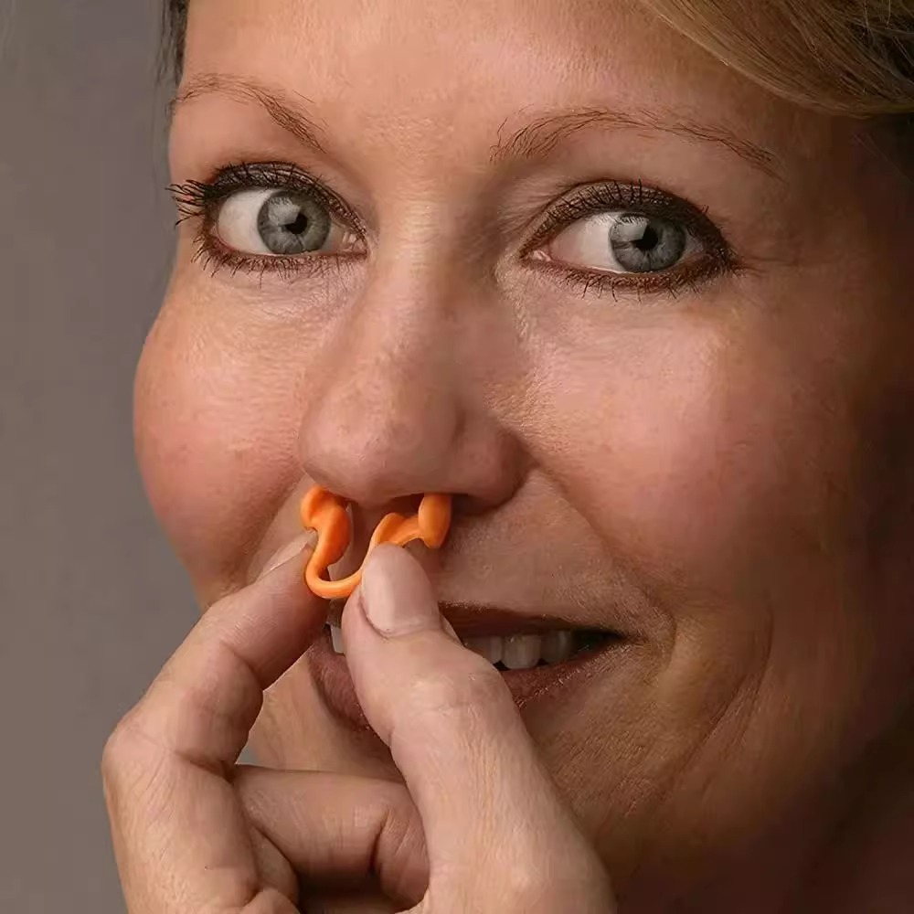 Soft Silicone Anti-snoring dev - đánh giá và giá Anti Snore Contour Pillow