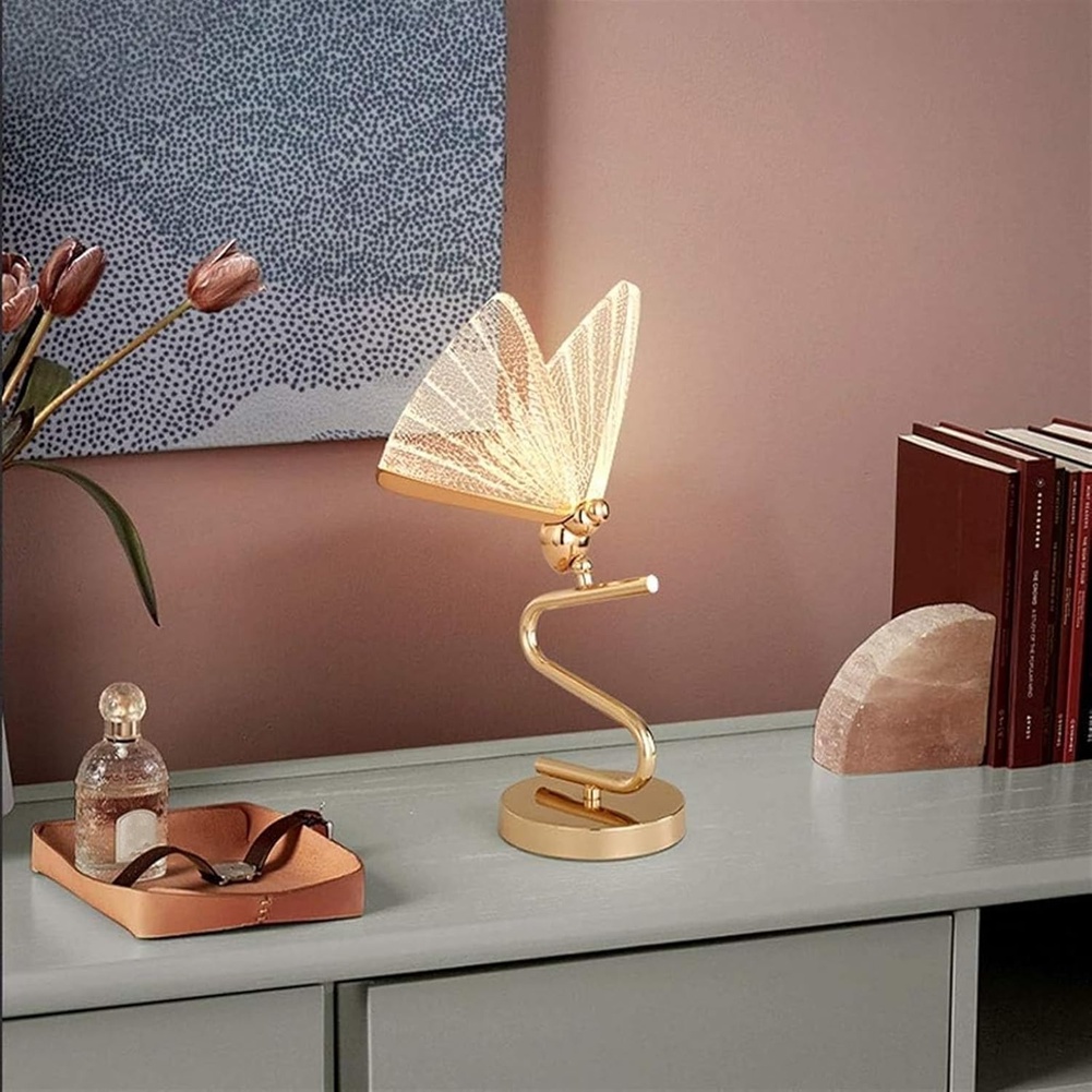 【~ New FDDT】Butterfly Decorati - đánh giá và giá Lighting