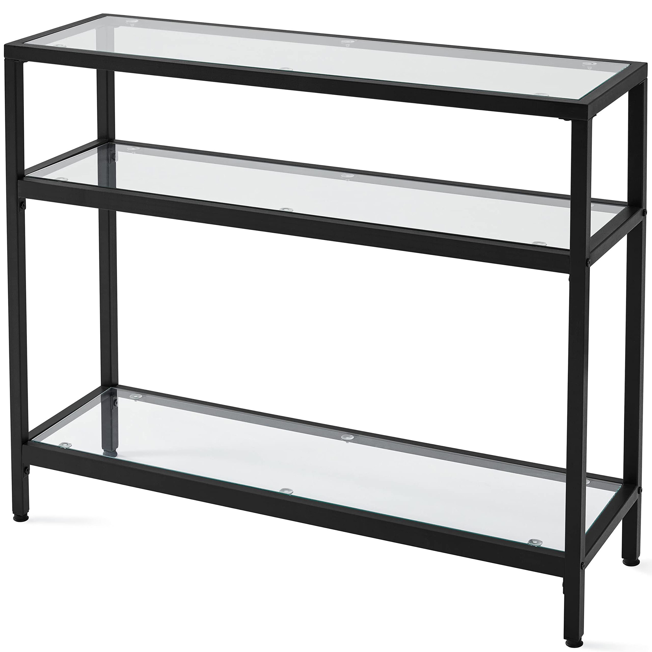 Console Table, Metal Frame and - đánh giá và giá Storage & Organization