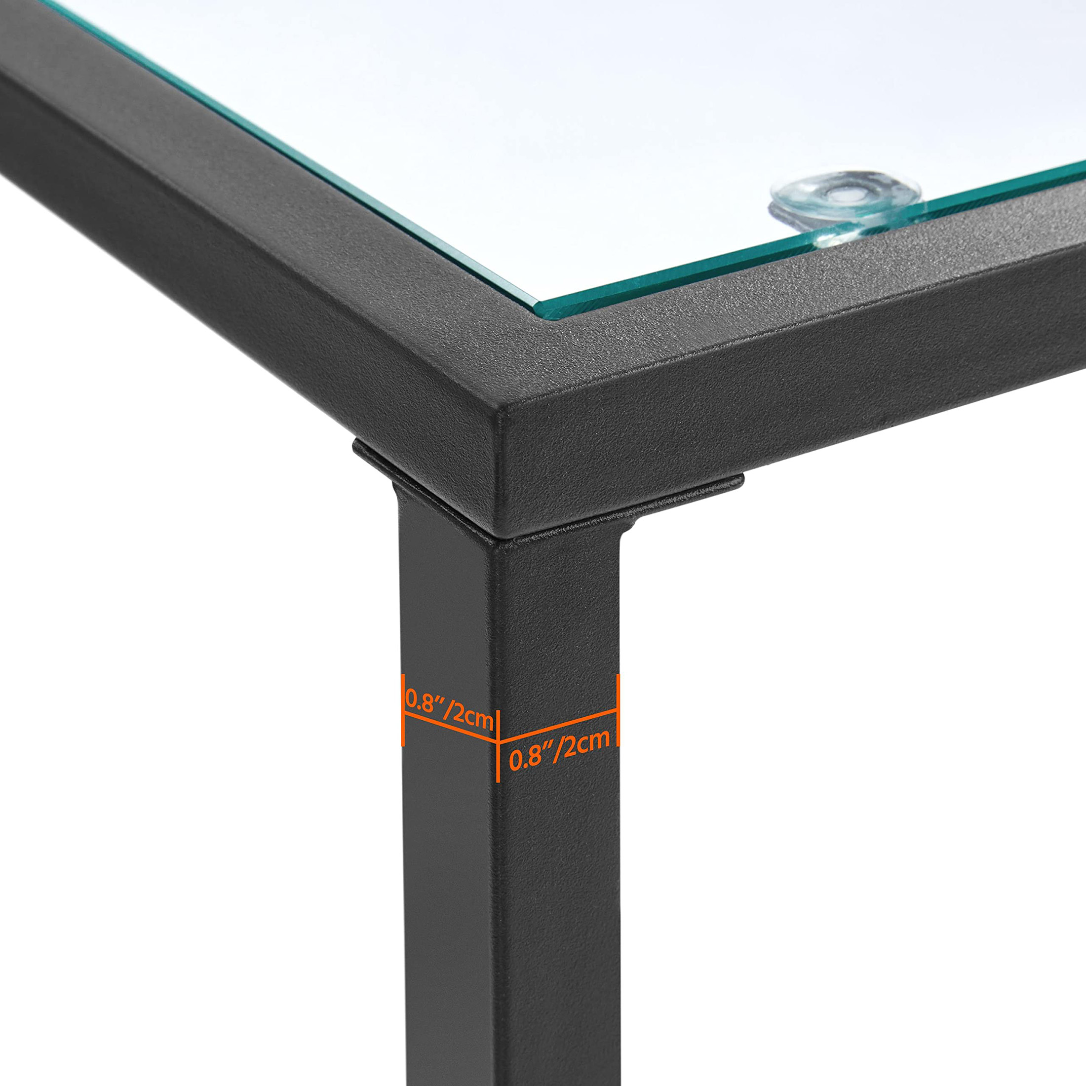 Console Table, Metal Frame and - đánh giá và giá Storage & Organization