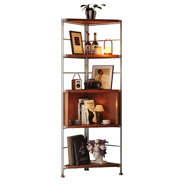 Corner Medieval Shelf, Triangl - đánh giá và giá Storage & Organization