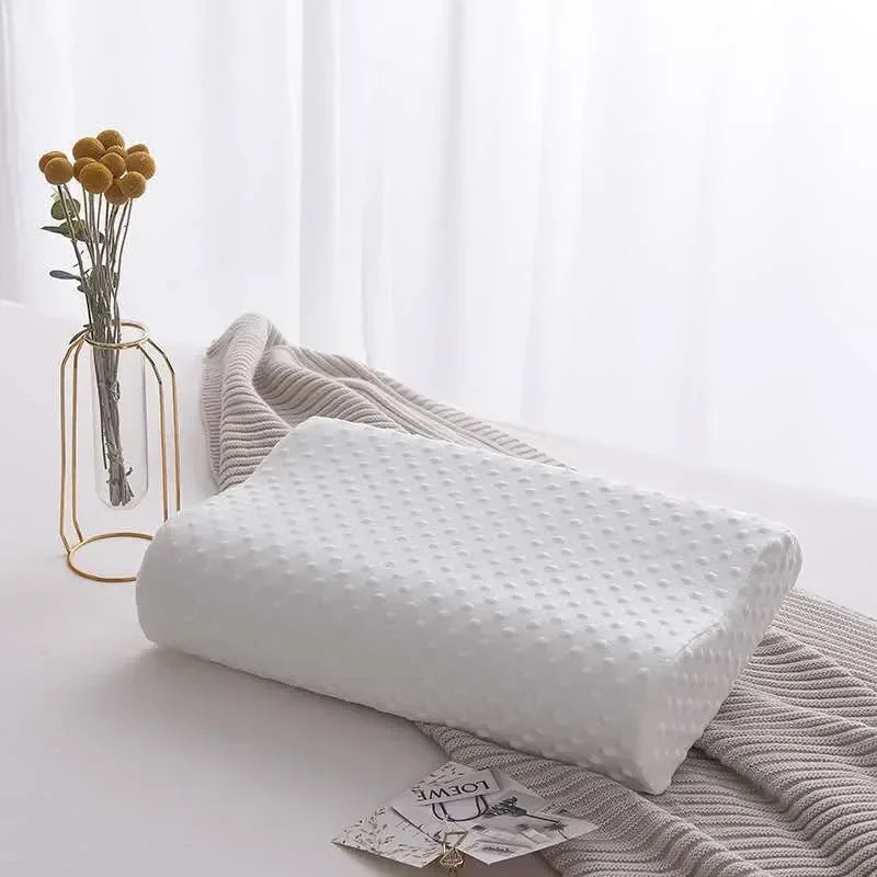 ​​Memory Foam Sleeping Pillow  - đánh giá và giá Memory Foam Orthopedic Pillow Neck Pain