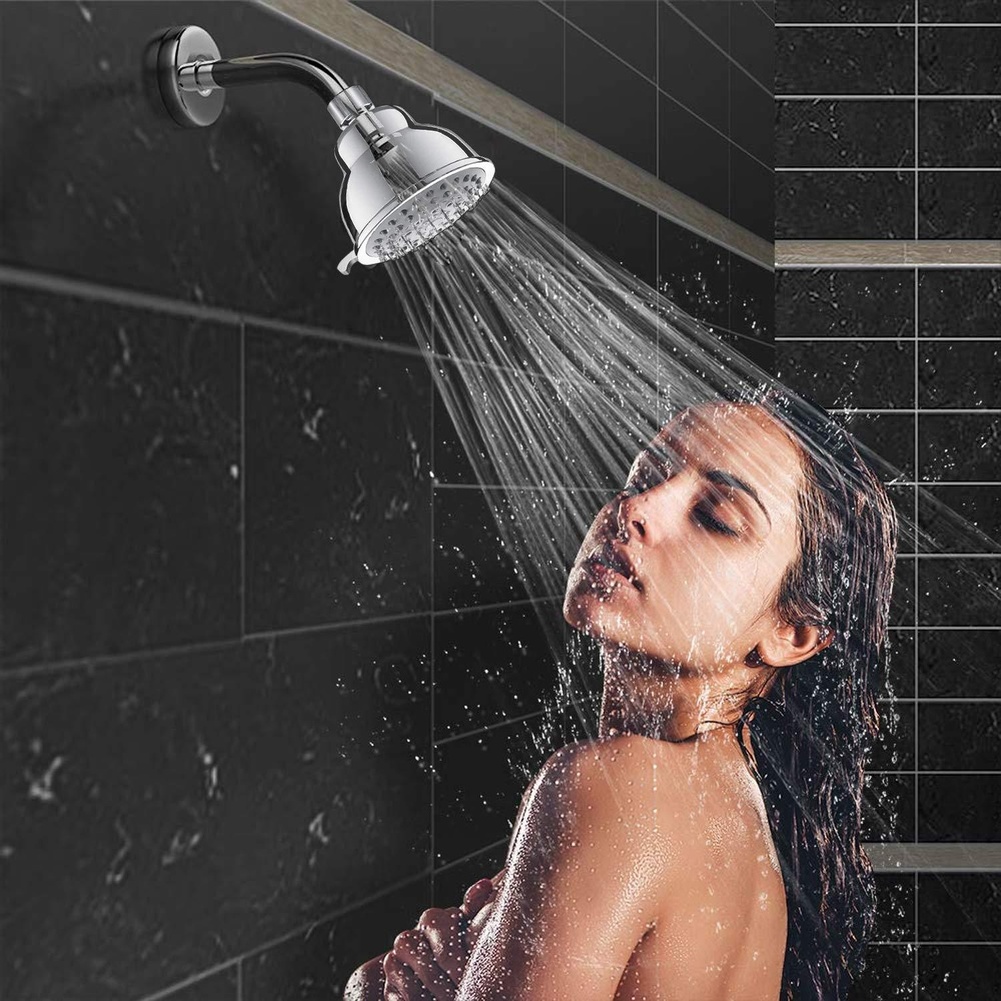 High Pressure Handheld Shower  - đánh giá và giá High Pressure Shower Head Handheld