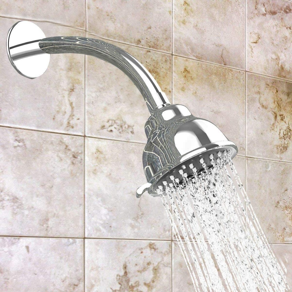 High Pressure Handheld Shower  - đánh giá và giá High Pressure Shower Head Handheld